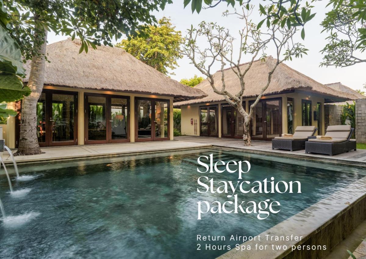 Kayumanis Nusa Dua Private Villa & Spa