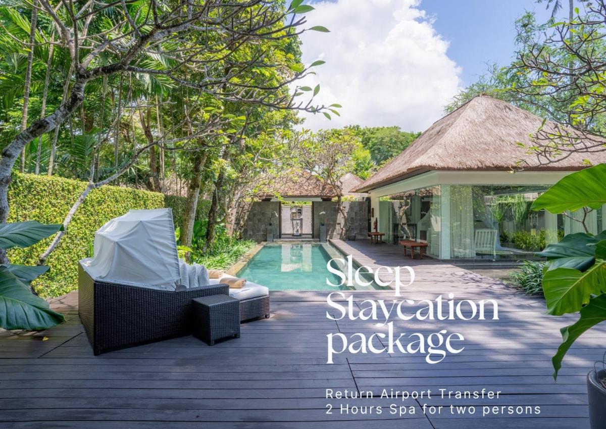 Kayumanis Nusa Dua Private Villa & Spa