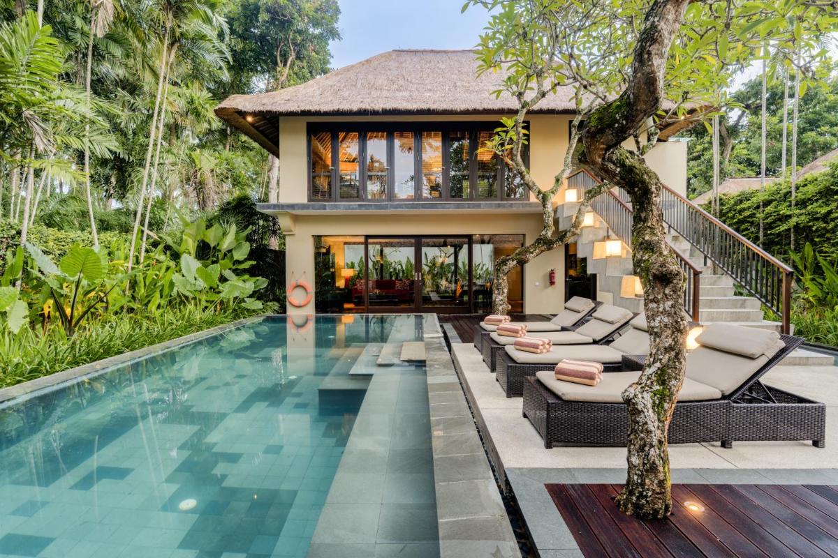 Kayumanis Nusa Dua Private Villa & Spa