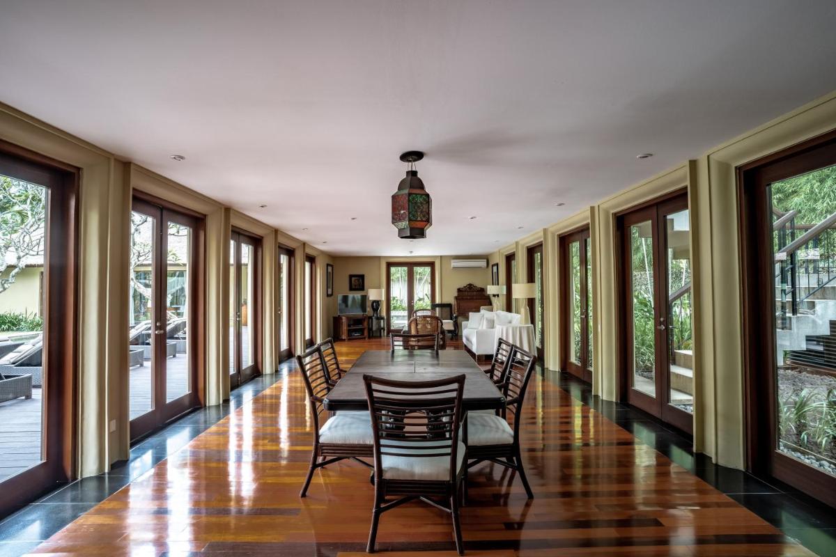 Kayumanis Nusa Dua Private Villa & Spa