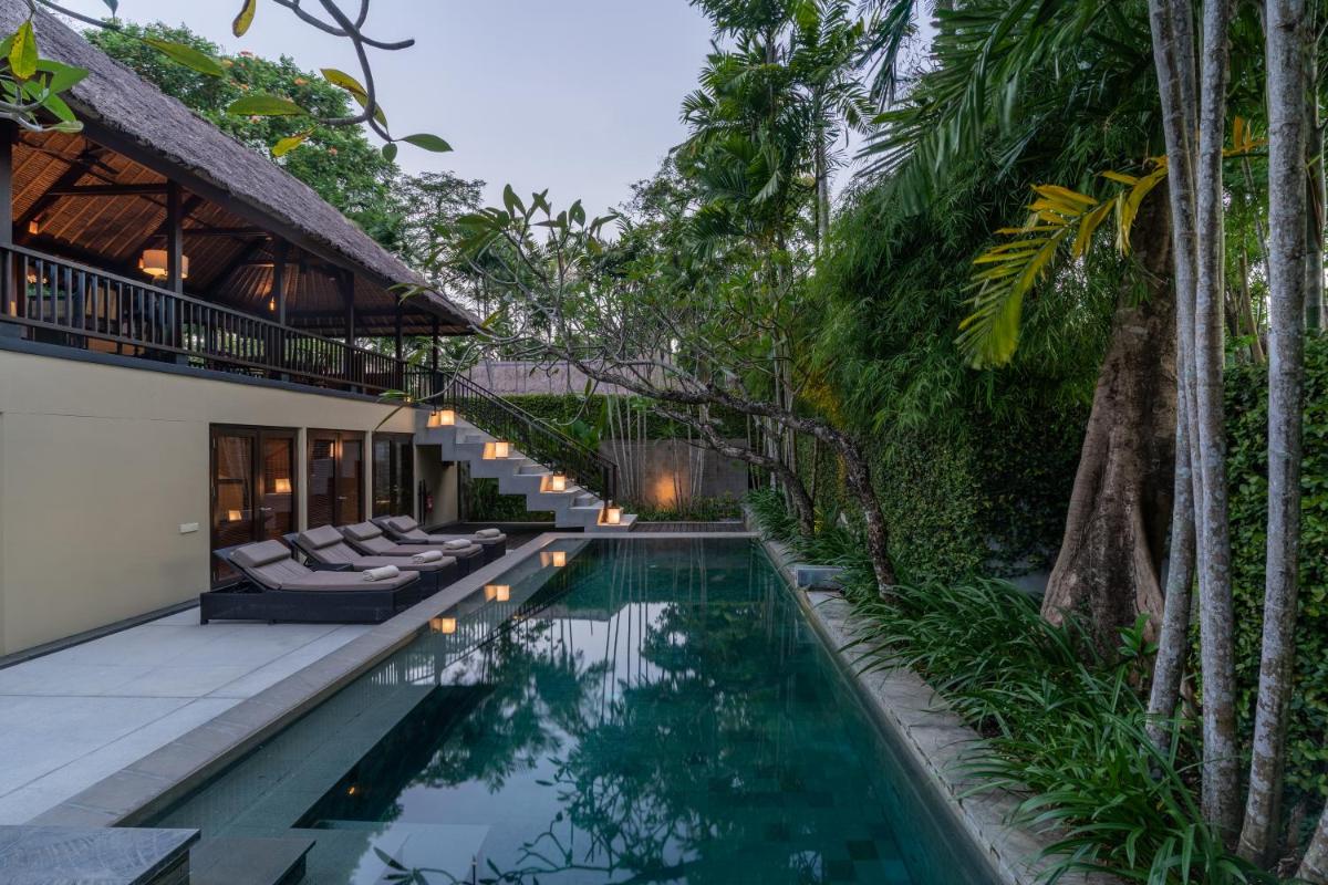 Kayumanis Nusa Dua Private Villa & Spa