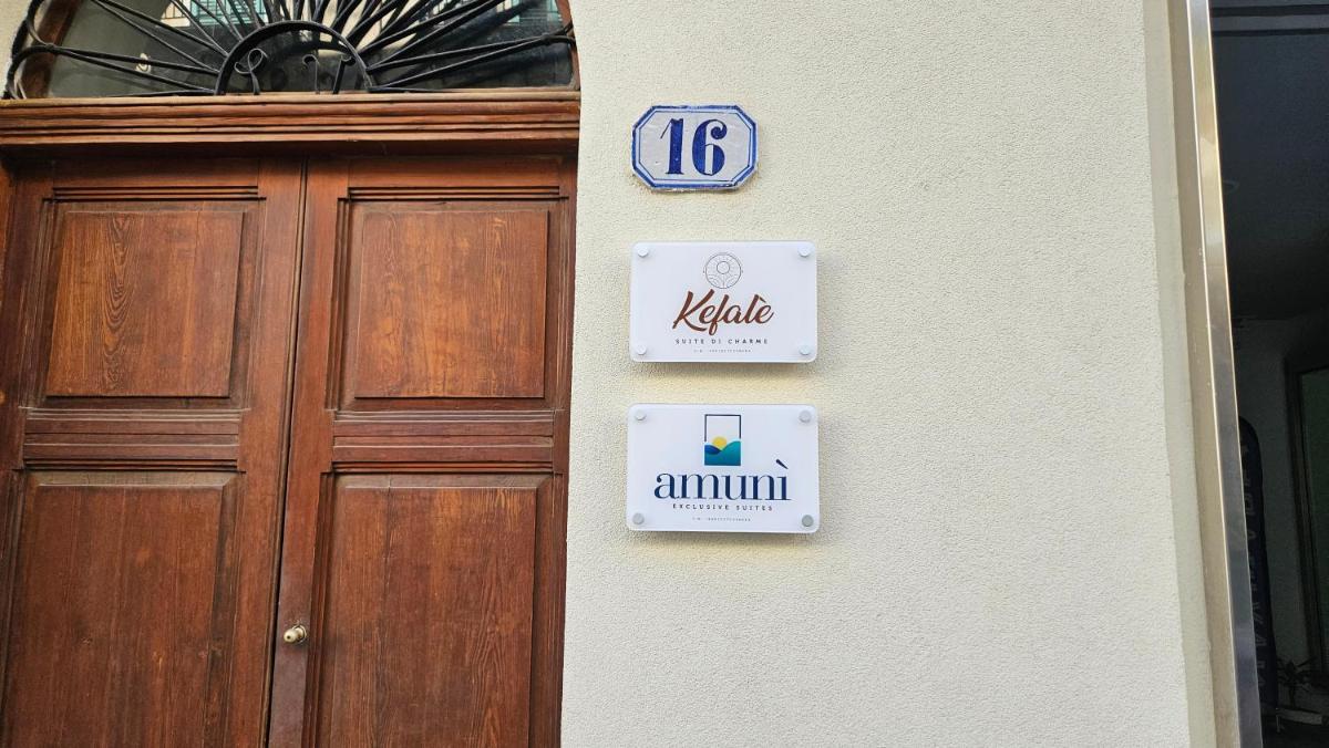 Kefalè - Suite di Charme nel Cuore di Cefalù by CEFALU BIZ