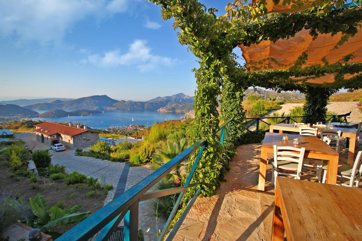 Kekik Otel Selimiye
