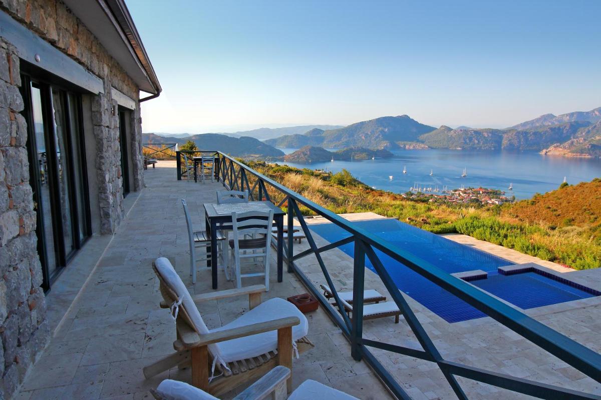 Kekik Otel Selimiye