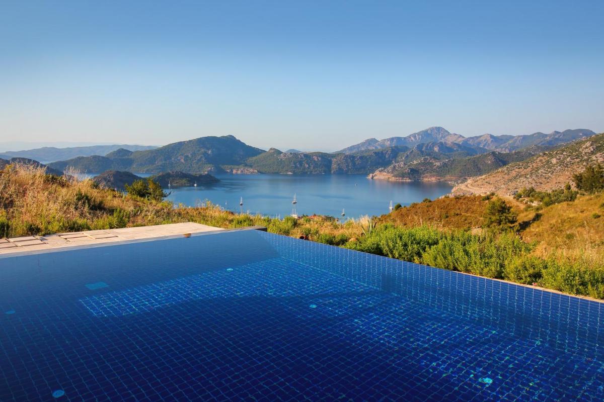 Kekik Otel Selimiye