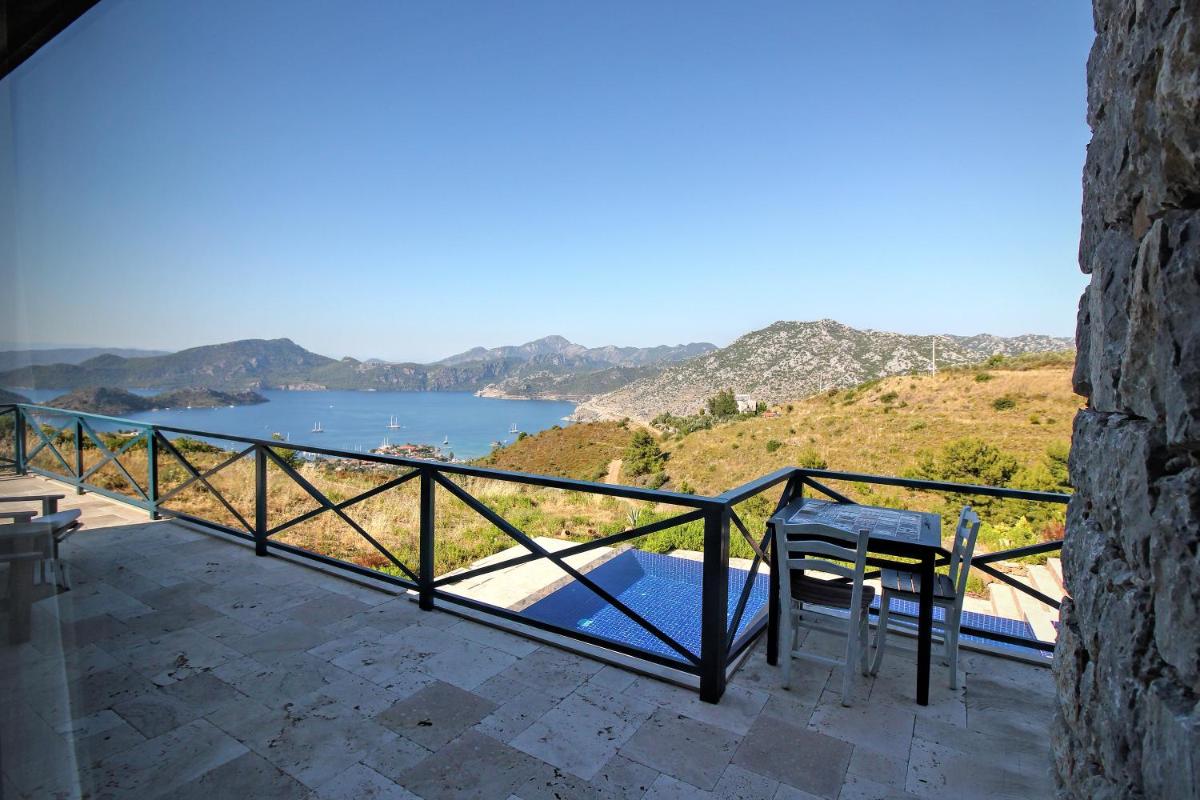 Kekik Otel Selimiye