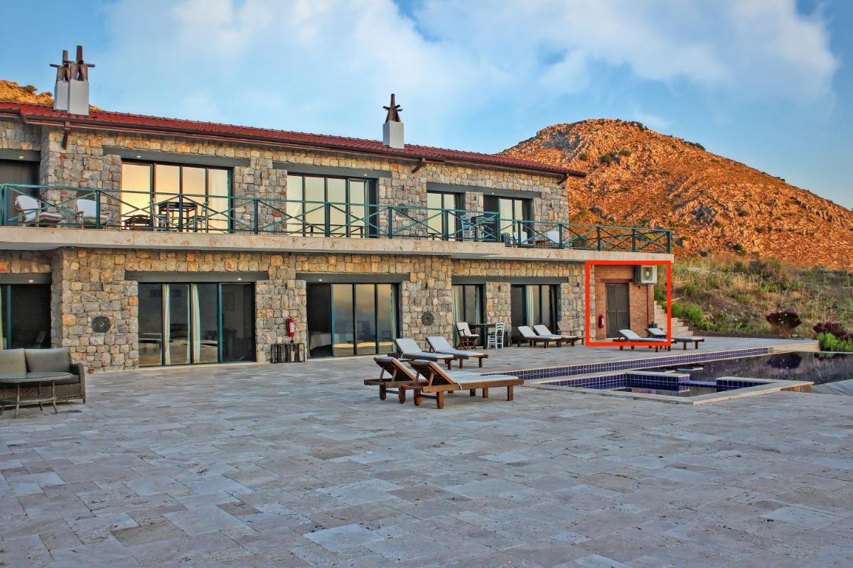 Kekik Otel Selimiye