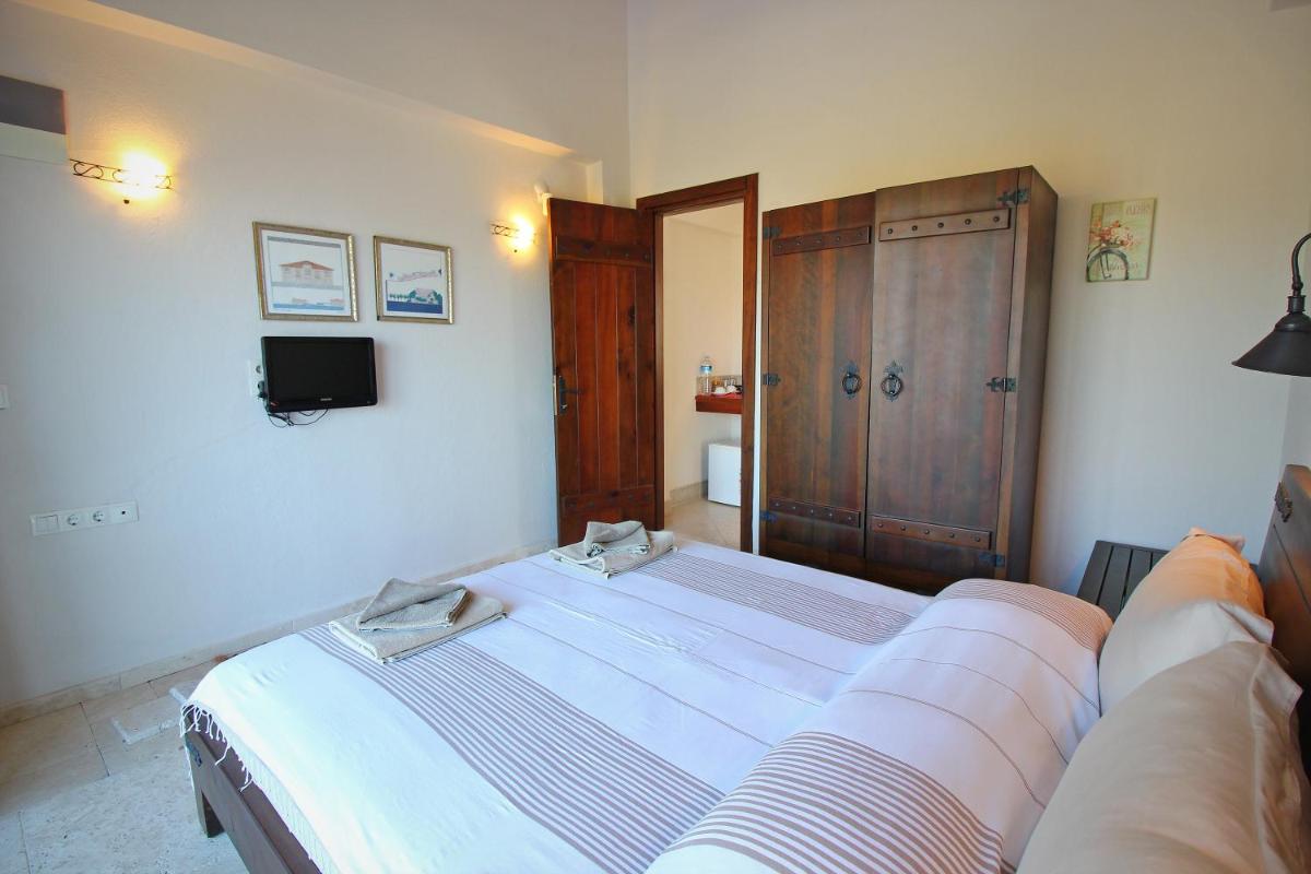 Kekik Otel Selimiye