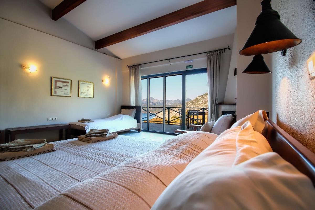 Kekik Otel Selimiye
