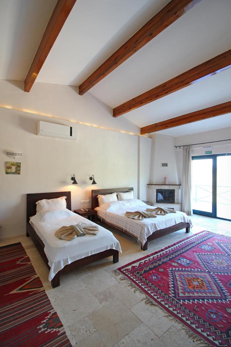 Kekik Otel Selimiye