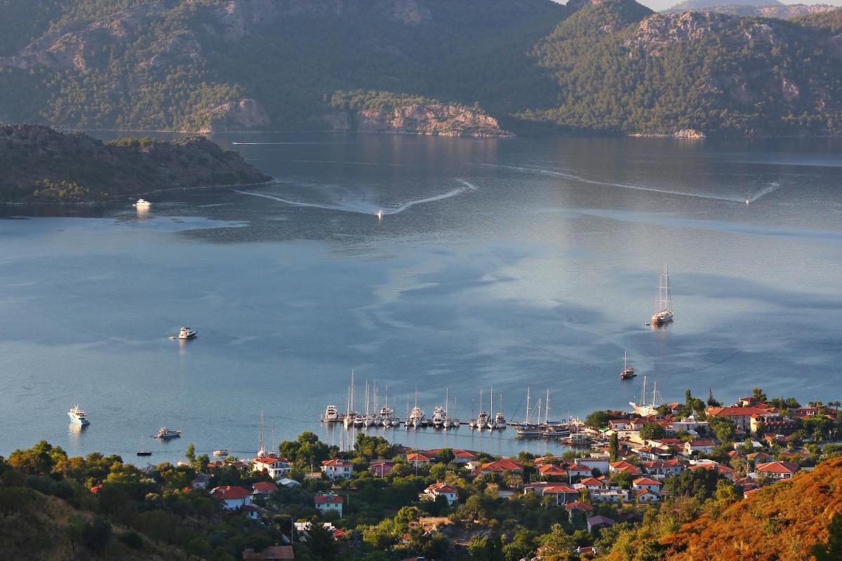 Kekik Otel Selimiye