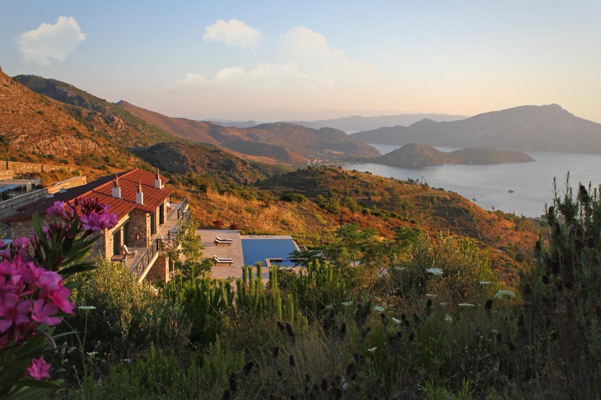 Kekik Otel Selimiye