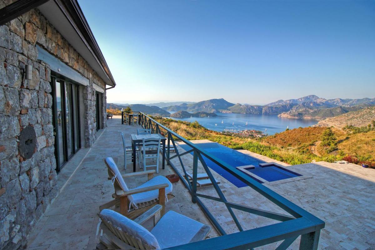 Kekik Otel Selimiye