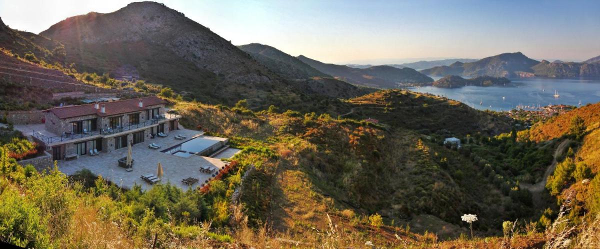 Kekik Otel Selimiye