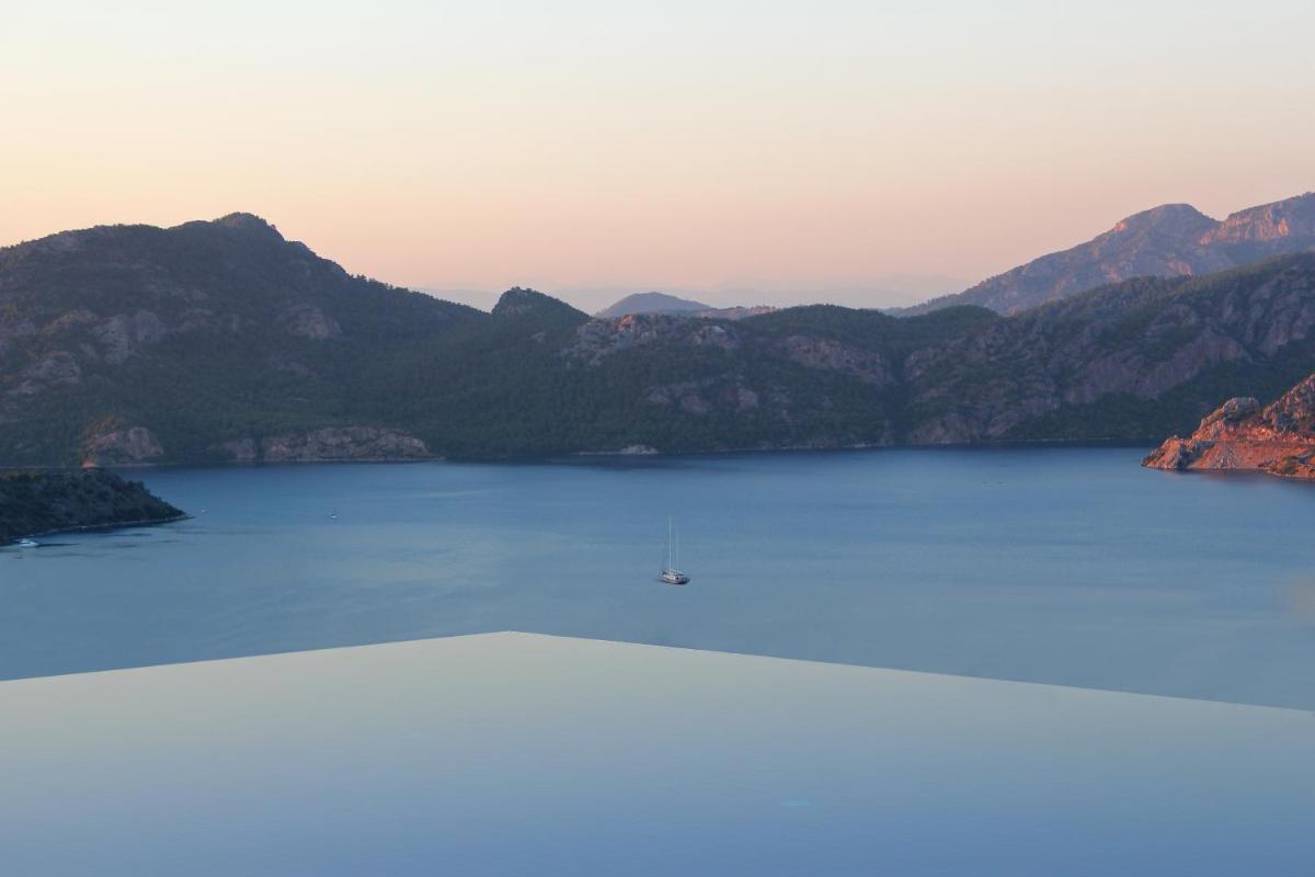 Kekik Otel Selimiye