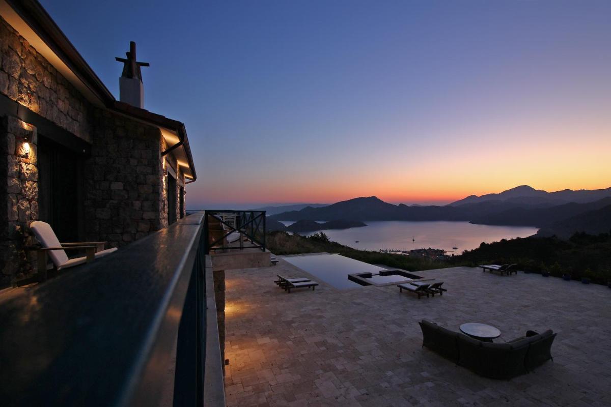 Kekik Otel Selimiye