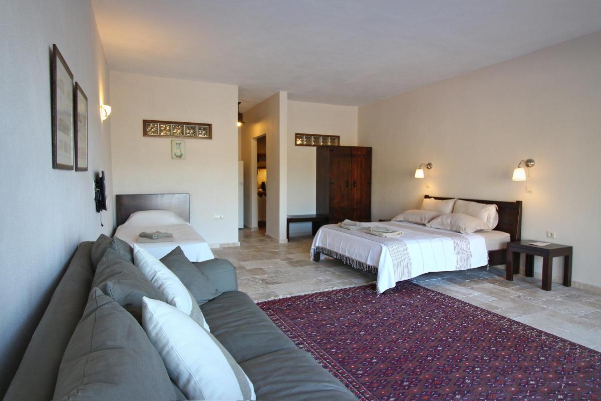 Kekik Otel Selimiye