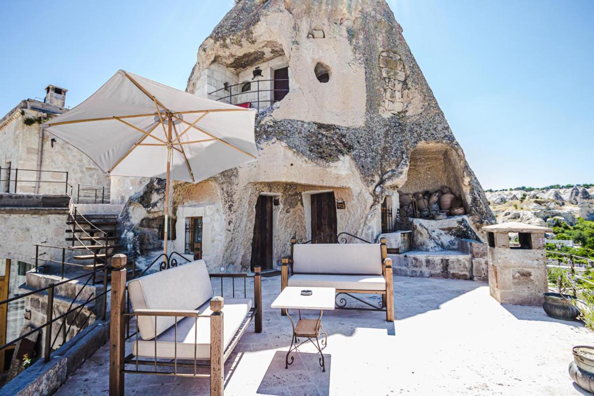 Kelebek Cave Hotel