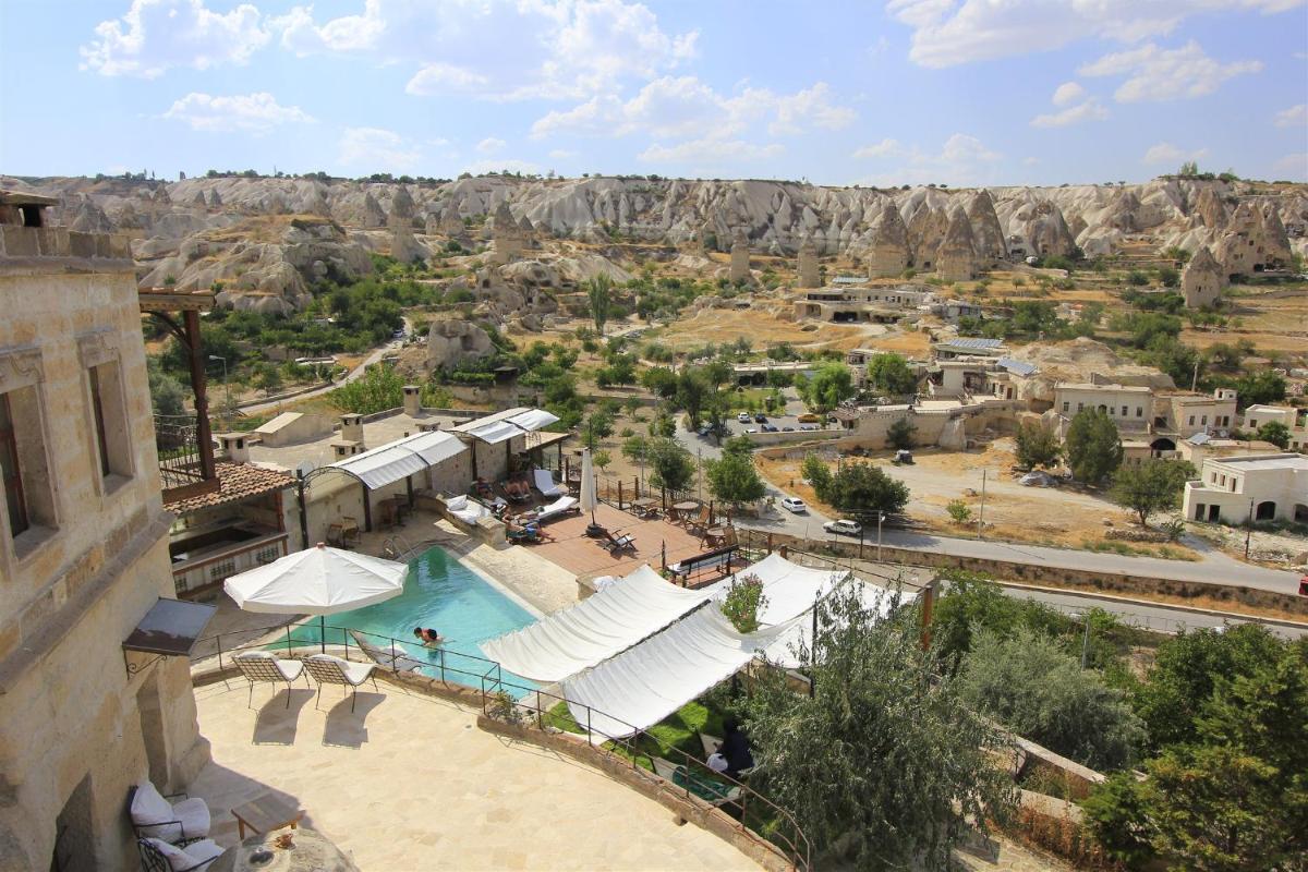 Kelebek Cave Hotel