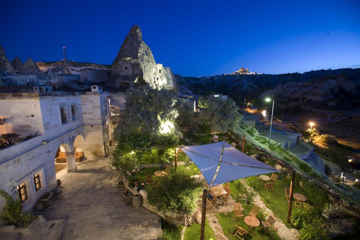 Kelebek Cave Hotel