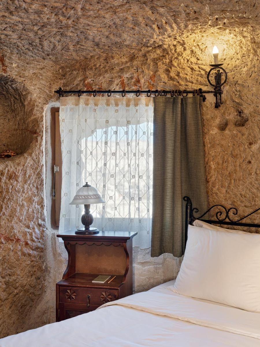 Kelebek Cave Hotel