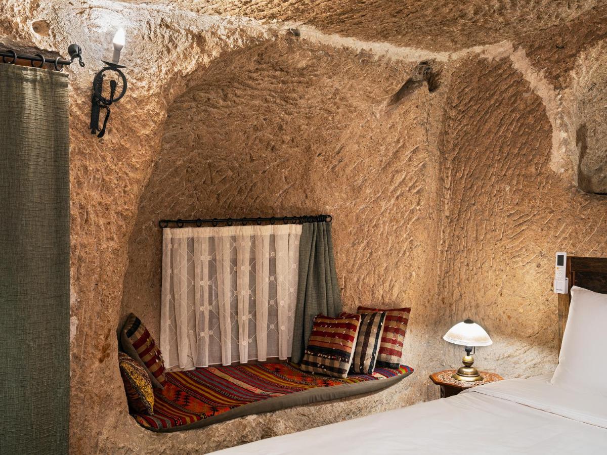 Kelebek Cave Hotel