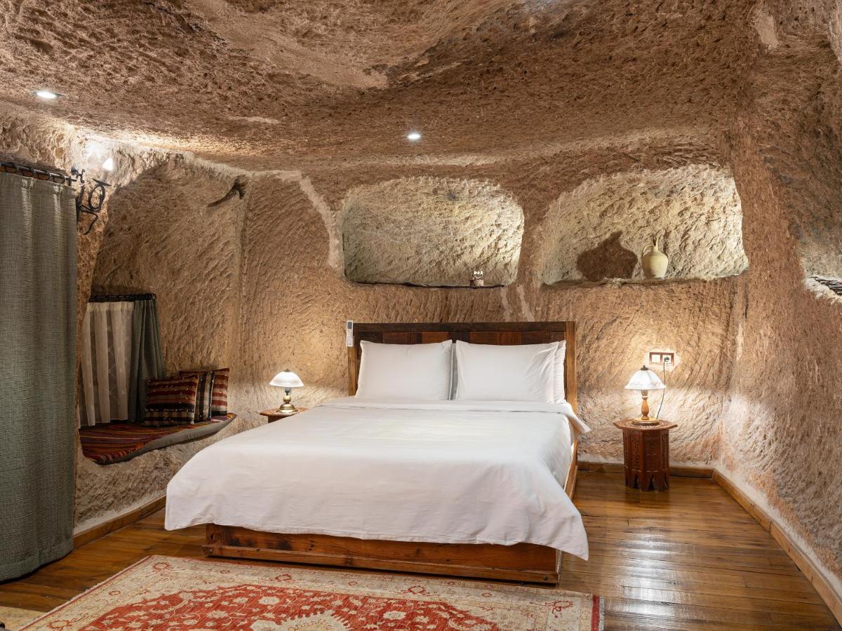 Kelebek Cave Hotel