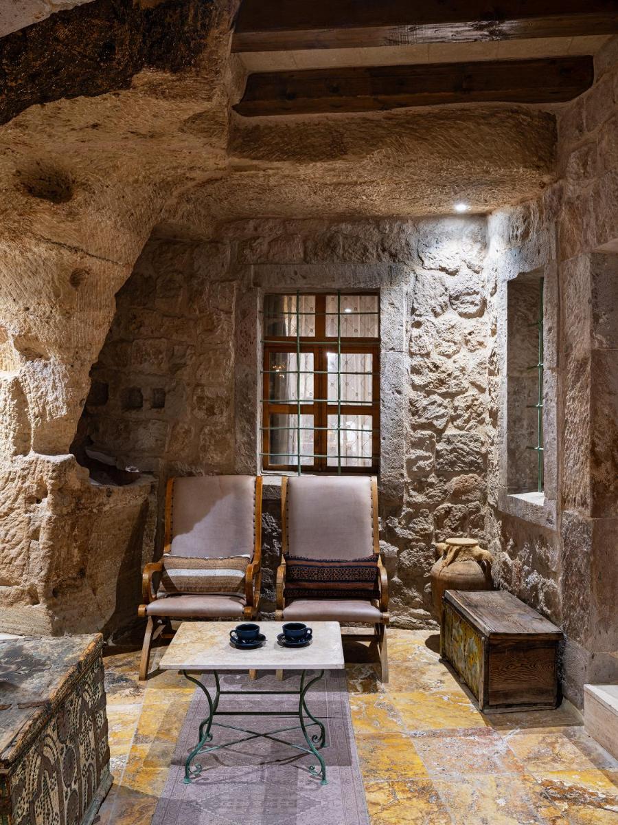 Kelebek Cave Hotel