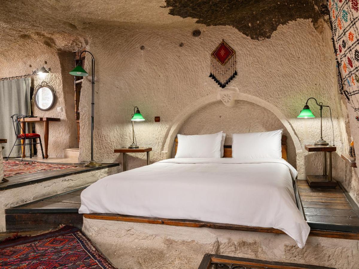 Kelebek Cave Hotel