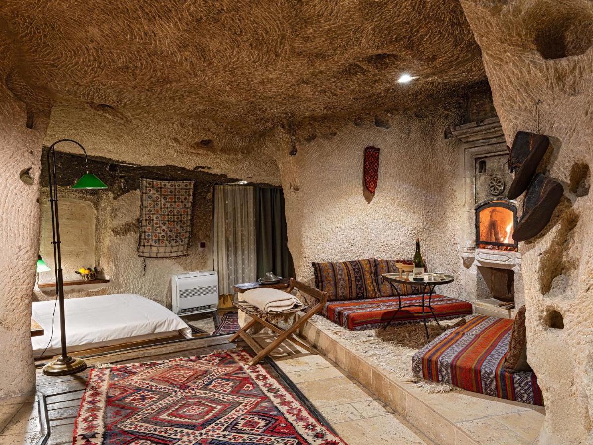 Kelebek Cave Hotel