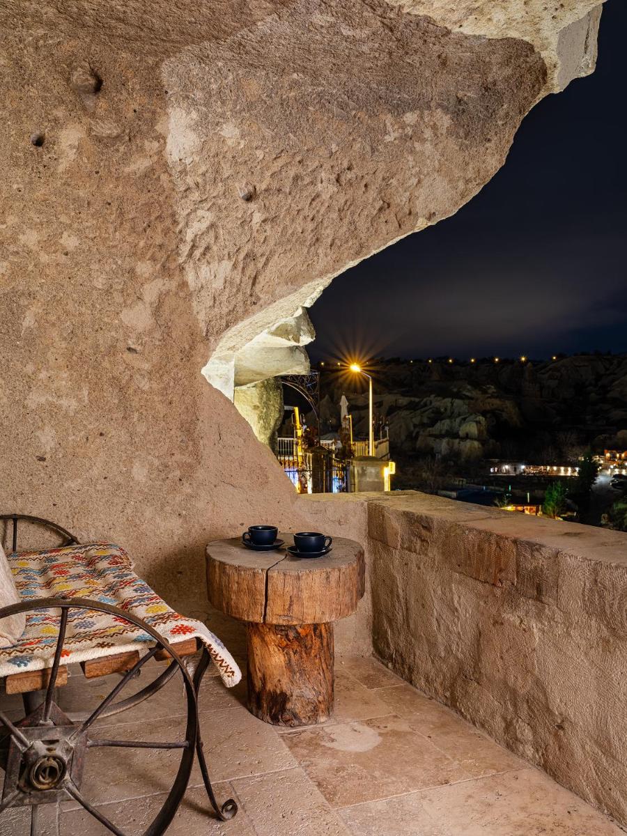Kelebek Cave Hotel