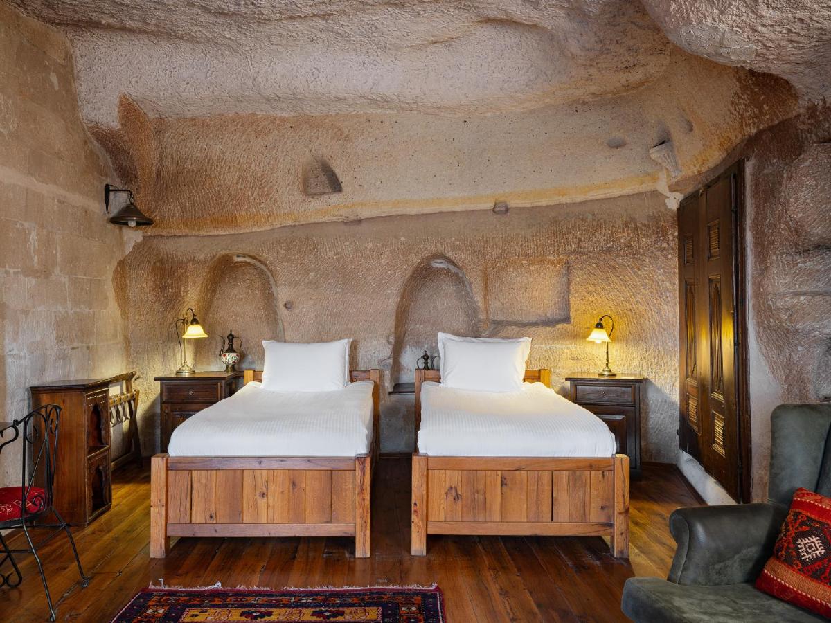 Kelebek Cave Hotel