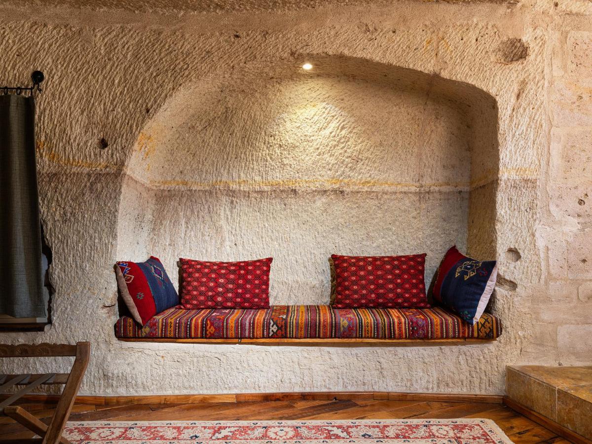 Kelebek Cave Hotel