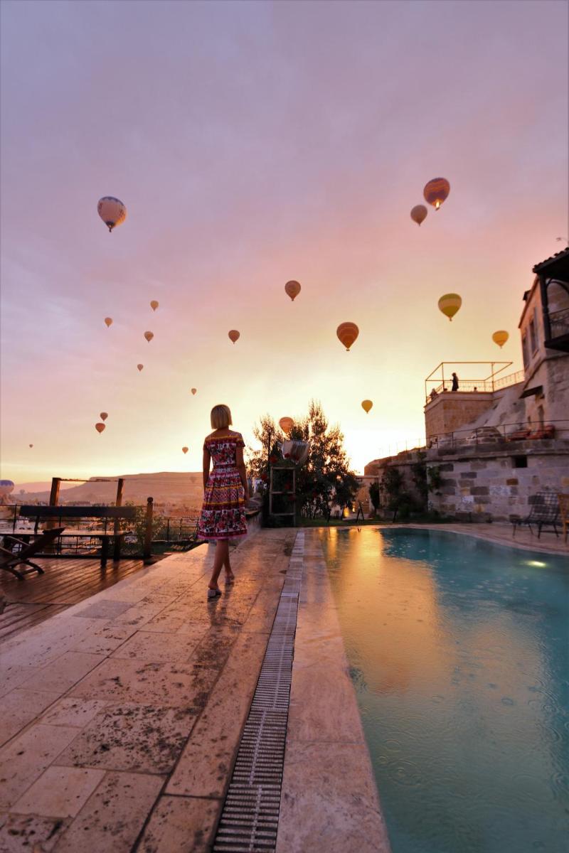 Kelebek Cave Hotel