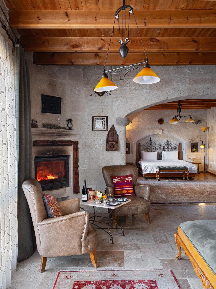 Kelebek Cave Hotel