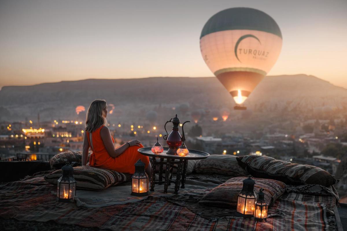 Kelebek Cave Hotel