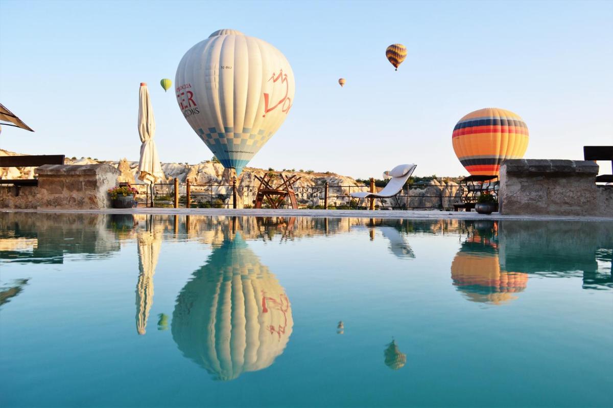 Kelebek Cave Hotel