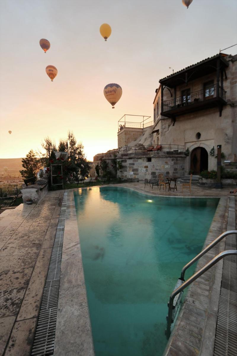 Kelebek Cave Hotel