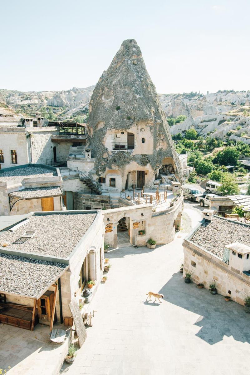 Kelebek Cave Hotel