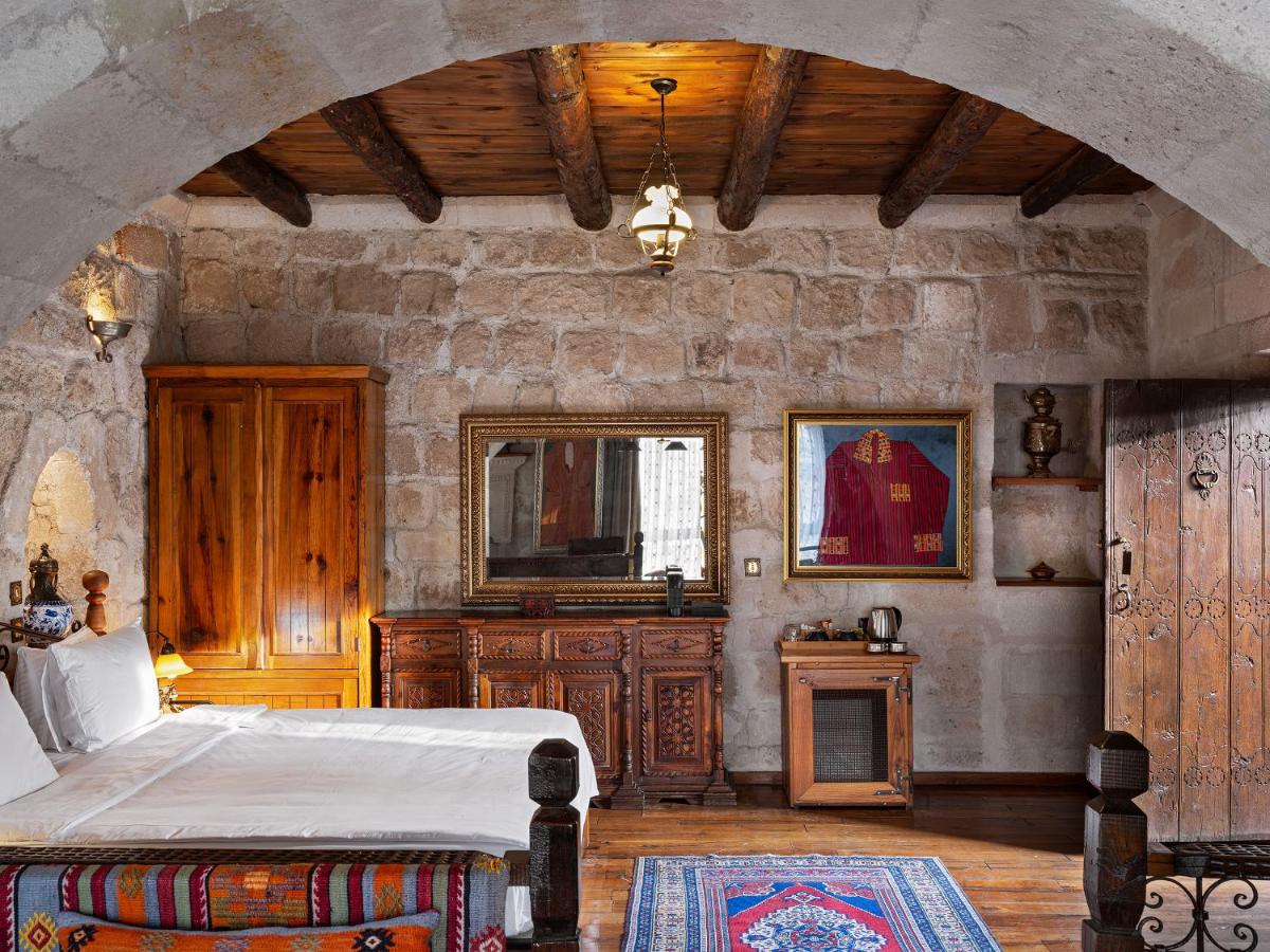 Kelebek Cave Hotel