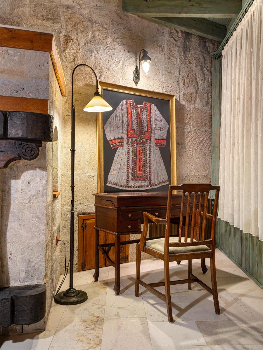 Kelebek Cave Hotel