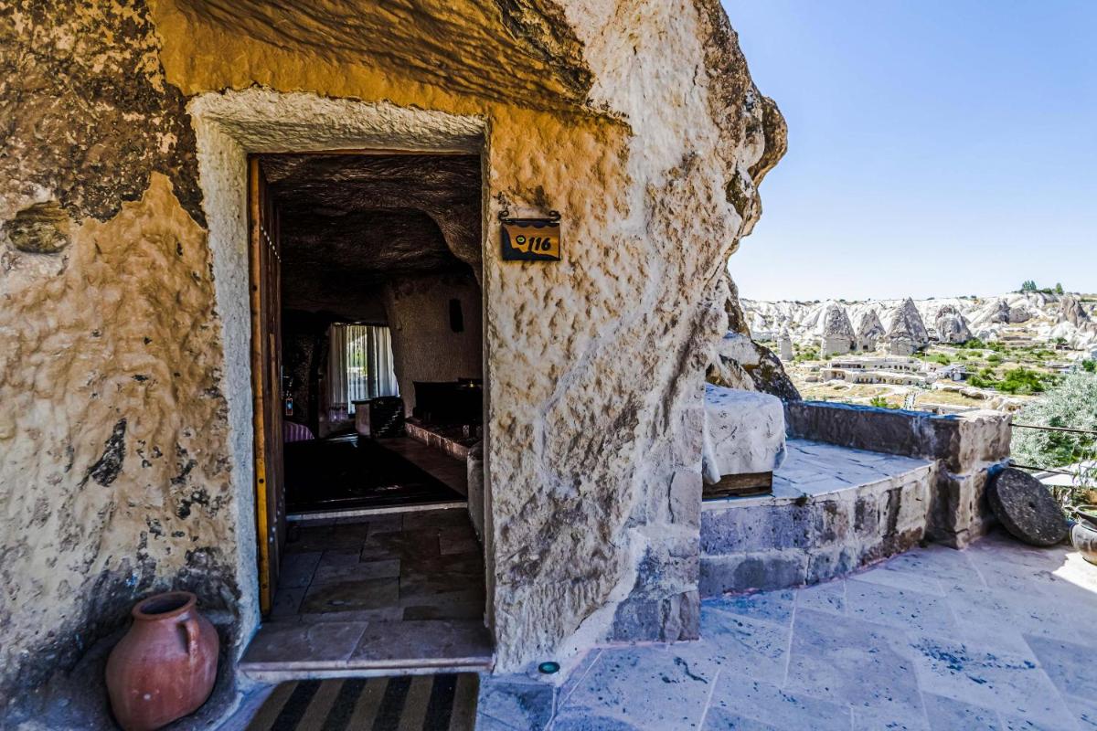 Kelebek Cave Hotel