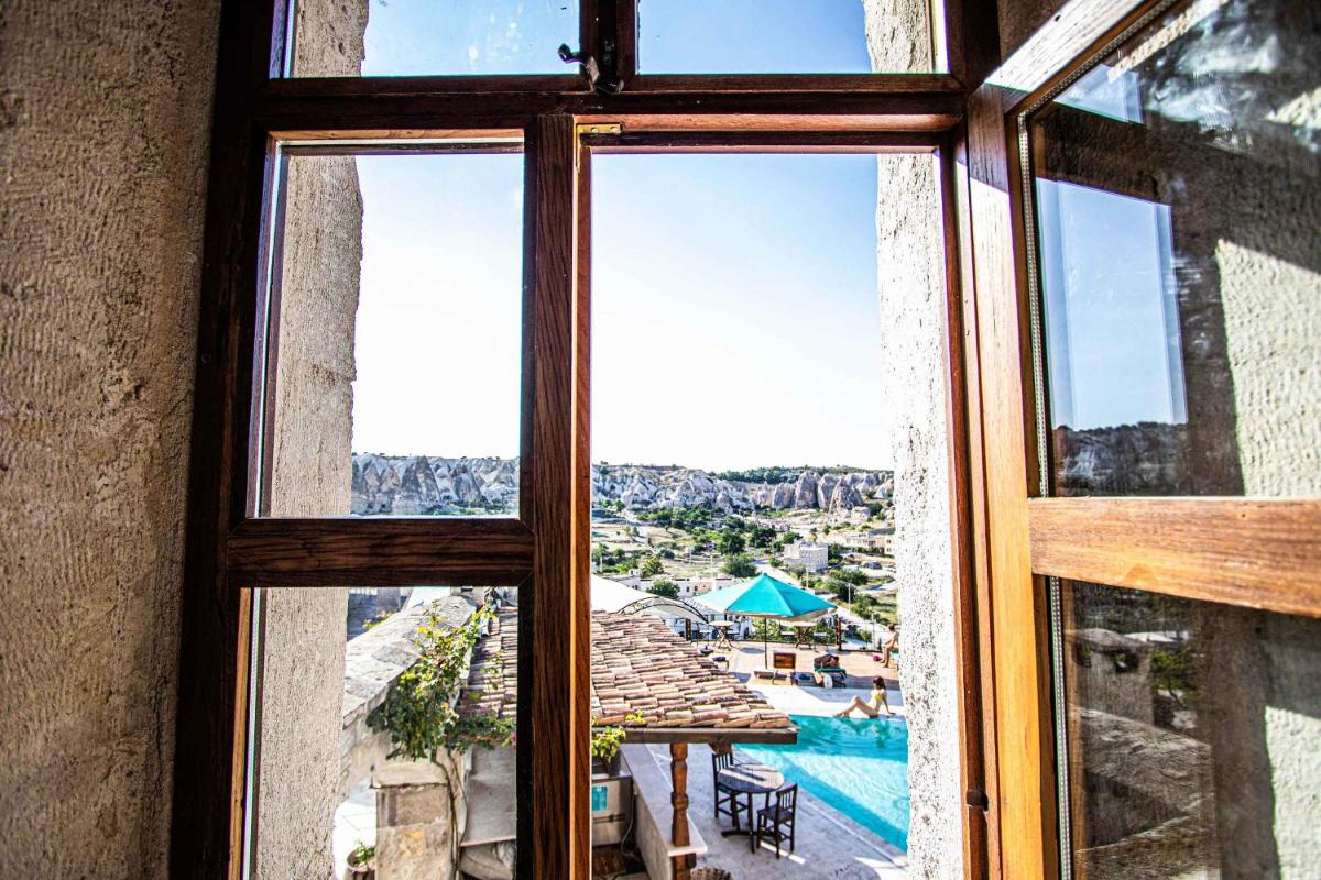Kelebek Cave Hotel