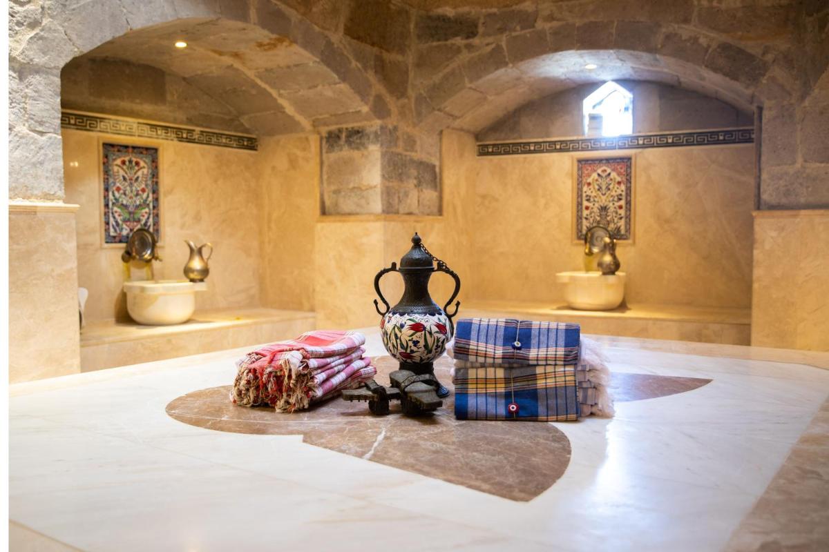 Kelebek Cave Hotel