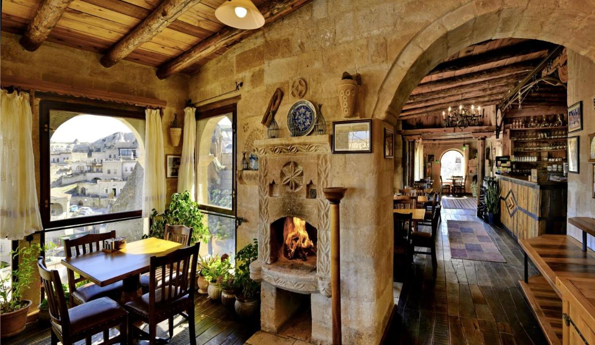 Kelebek Cave Hotel