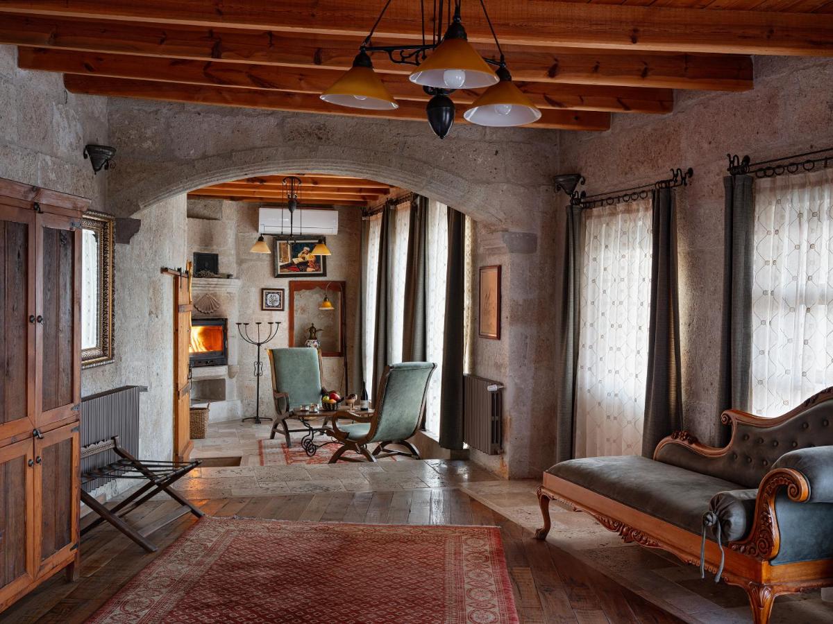 Kelebek Cave Hotel