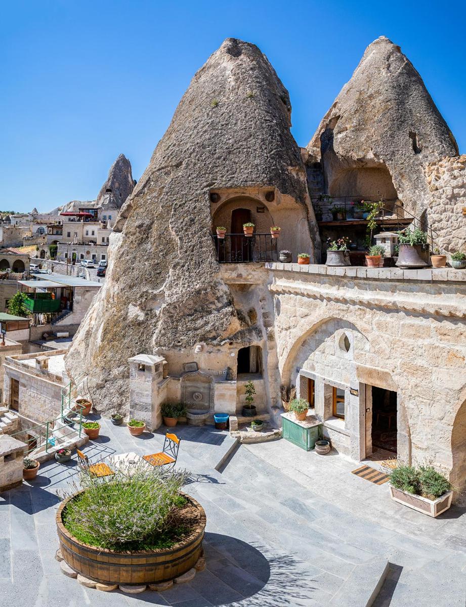 Kelebek Cave Hotel
