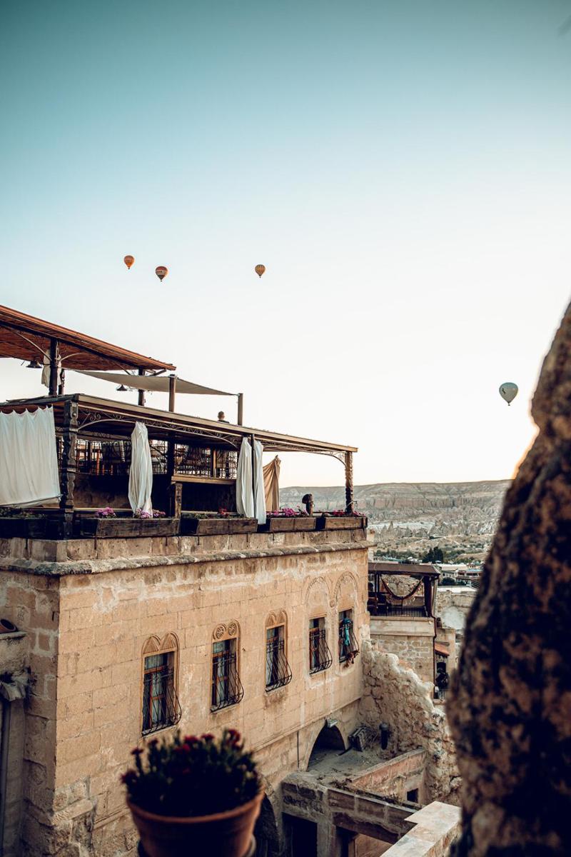 Kelebek Cave Hotel