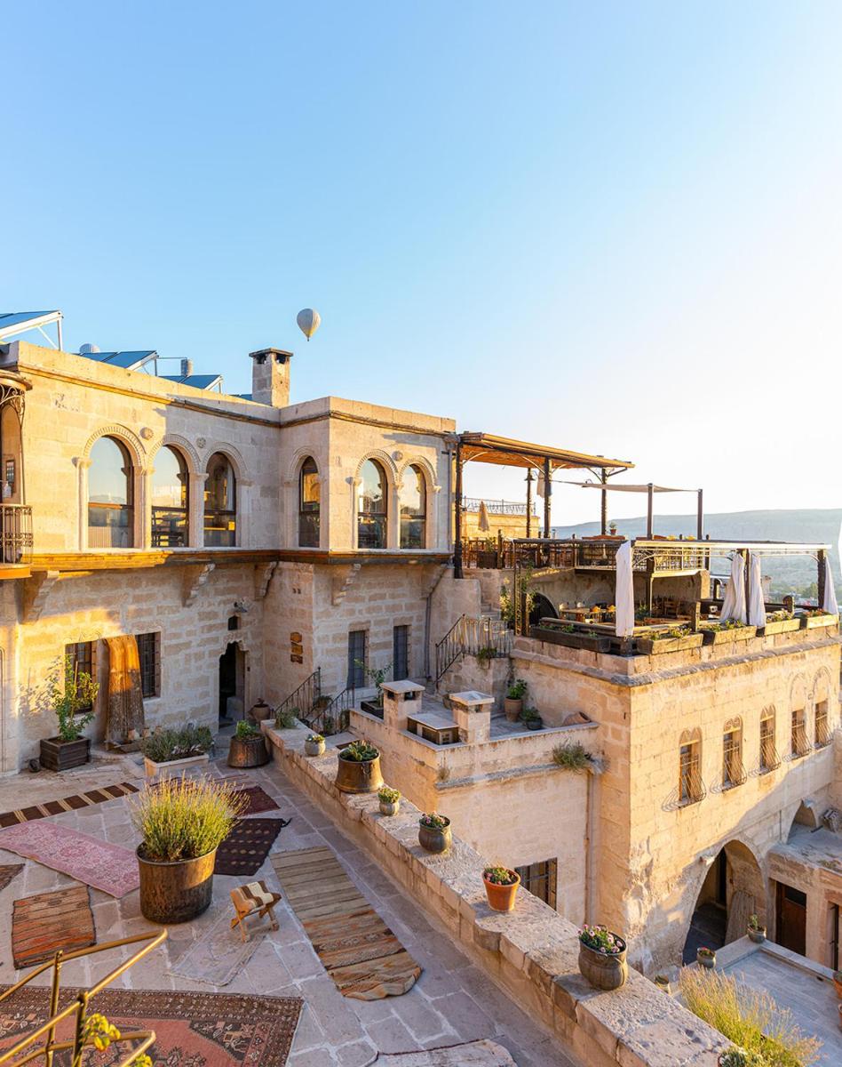 Kelebek Cave Hotel