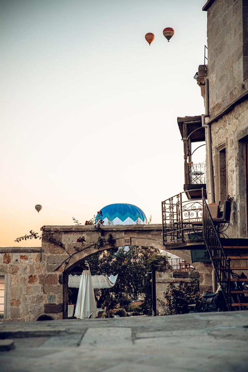 Kelebek Cave Hotel